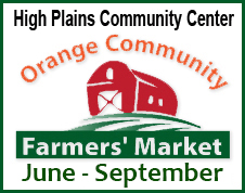 Orange Community Farm Market